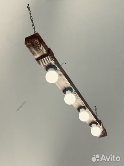 Светильник подвесной лофт
