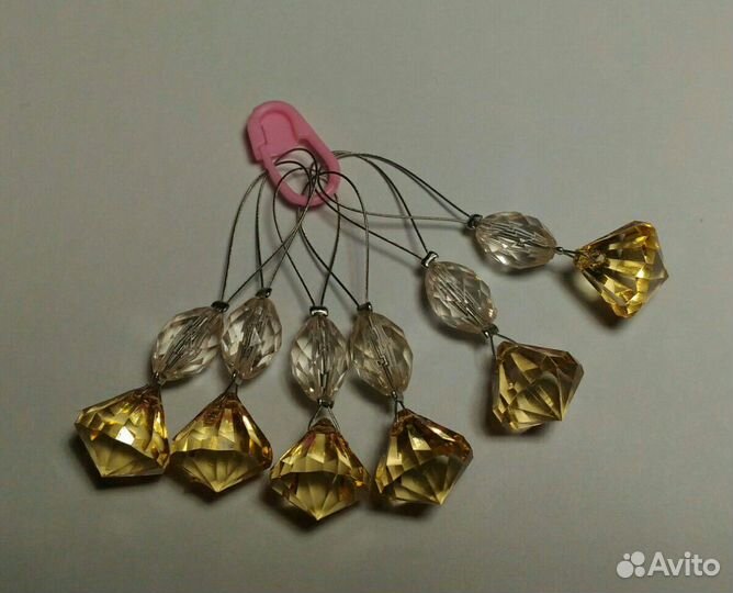 Маркеры для вязания