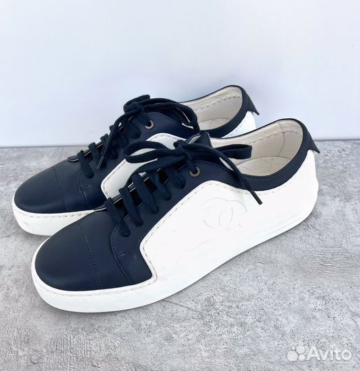 Новые кроссовки Chanel, оригинал, размер 38