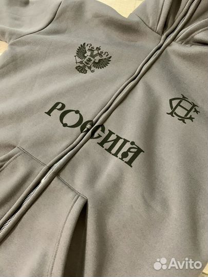 Зип-худи Россия
