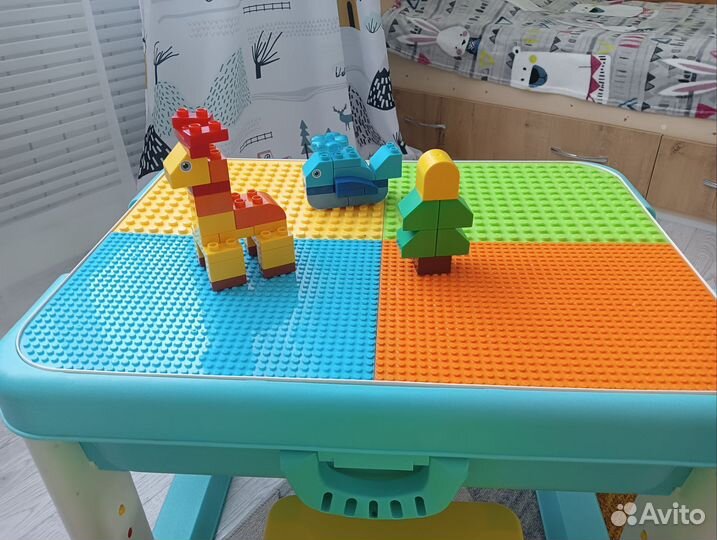 Столик для lego