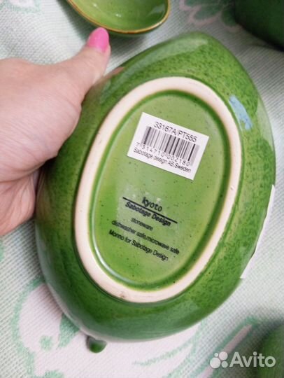 Чайный сервиз новый швеция