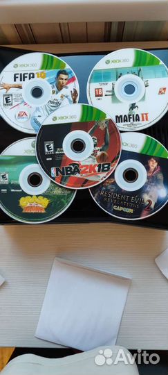 Xbox 360 прошитый freeboot