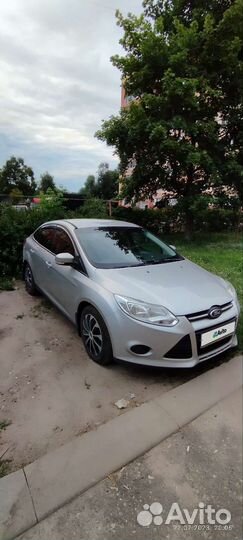 Ford Focus 1.6 МТ, 2011, 187 000 км
