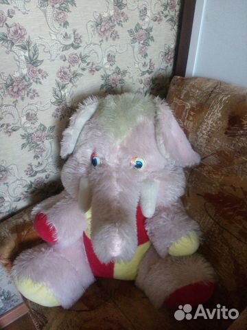 Большой слон и мишка