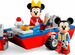 Lego Disney 10777 Микки и Минни Маус за городом
