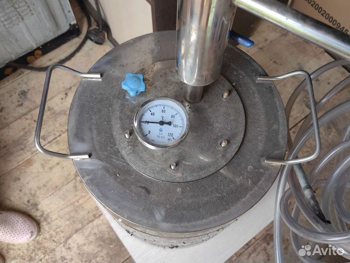 Дистиллятор самогонный аппарат