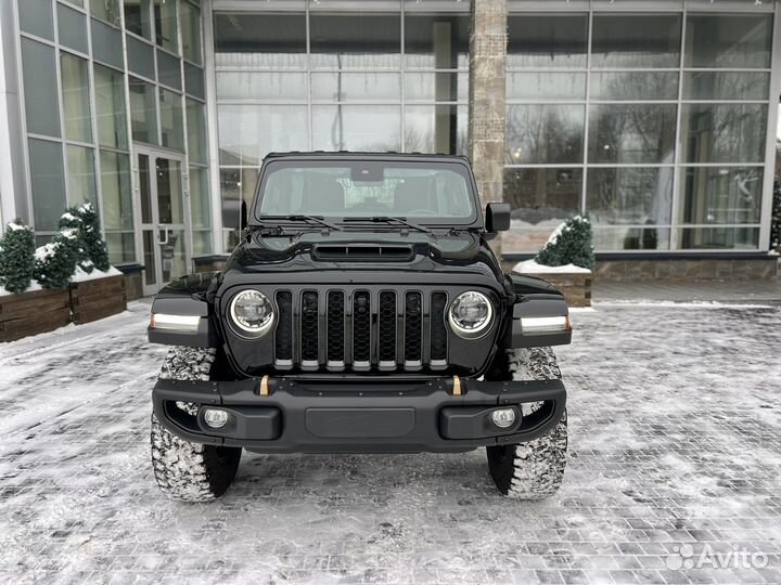 Jeep Wrangler 6.4 AT, 2023, 27 км