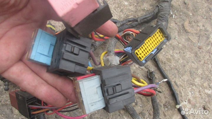 Электропроводка подторпедная (Nissan Almera)