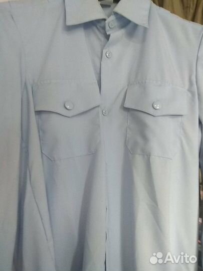 Костюм, брюки полиция