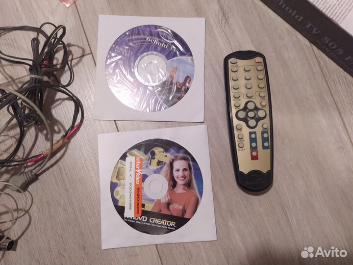 Тв тюнер для пк