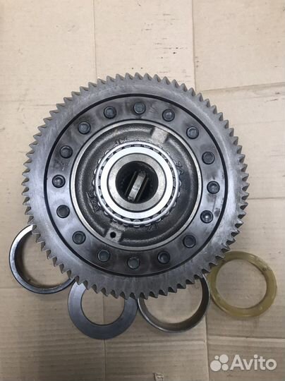 Дифференциал МКПП mitsubishi lancer 10 кпп 1.8