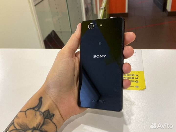 Sony xperia Z3 compact