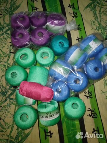 Пряжа для вязания