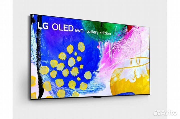 Телевизор LG oled 97G2 (2022)