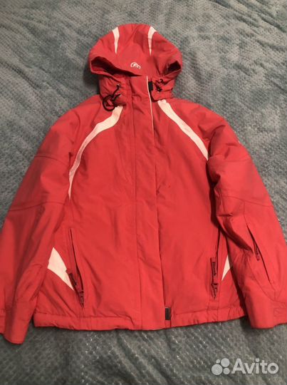 Куртка и штаны горнолыжные