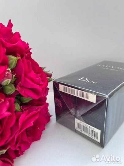 Парфюм Диор Саваж 100мл (Euro качество)