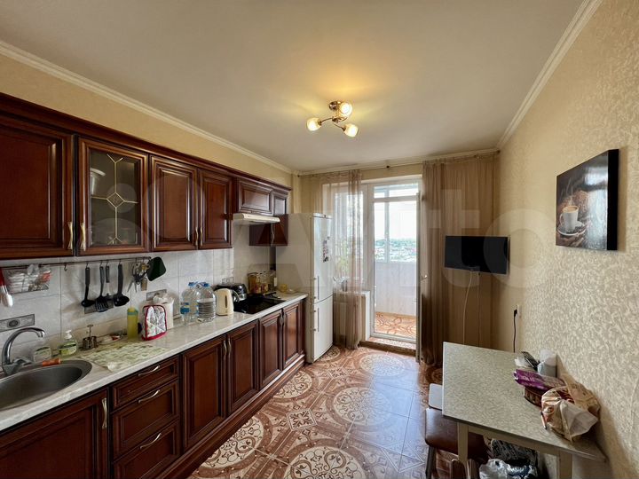 1-к. квартира, 45,1 м², 14/25 эт.