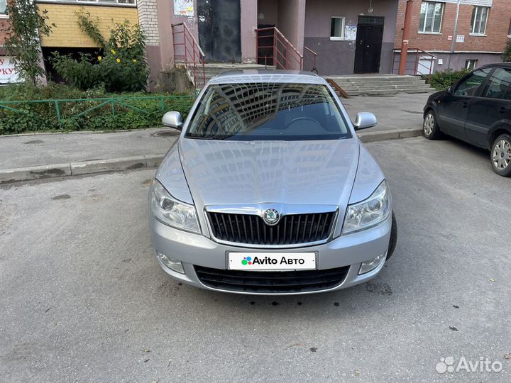 Skoda Octavia 1.4 AMT, 2011, 180 000 км