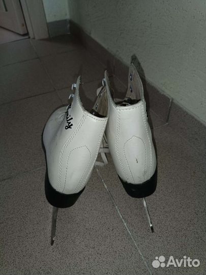 Коньки nordway emily 36