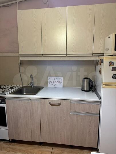 Дом 25 м² на участке 1 сот.