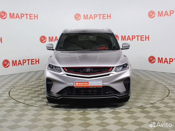 Belgee X50 1.5 AMT, 2024, 8 242 км