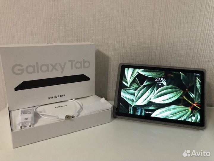 Планшет samsung galaxy tab a8