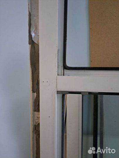 Окна пластиковые пвх бу
