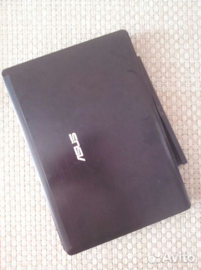 Ноутбук asus на запчасти