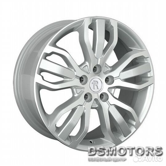 Диски Land Rover LR45 9.5/21 5x120 ET49 d72.6 SF