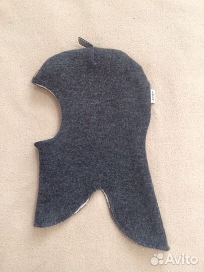 Шапка шлем kivat 2 зима