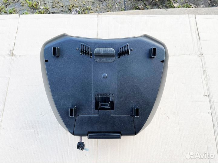 Центральный кофр 31л Honda VFR1200 VFR800 белый