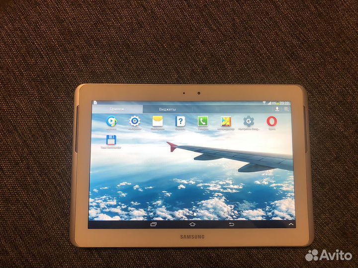 Планшет samsung galaxy tab 10