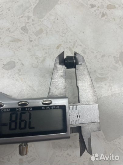 Маслосъемные колпачки honda CB400 92-98