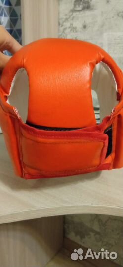 Шлем для каратэ