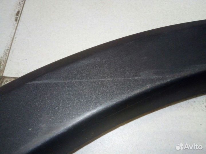 Накладка на крыло заднее правое Toyota RAV4