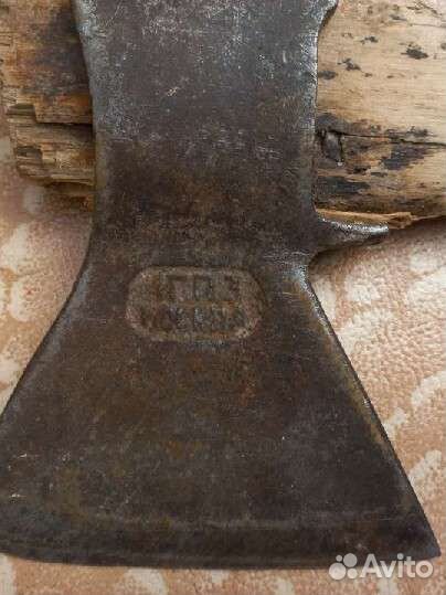 Топорик туристический СССР