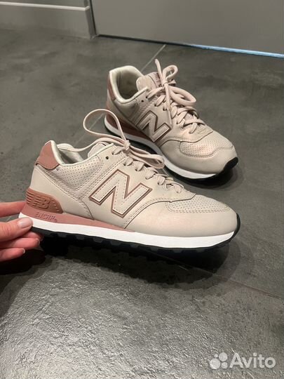 Кроссовки женские New Balance 574