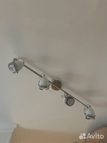 Люстры разные