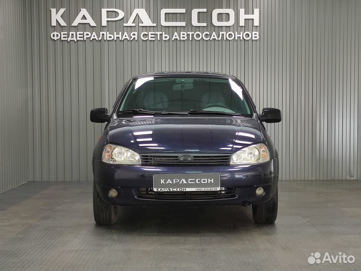 LADA Kalina 1.4 МТ, 2008, 223 000 км