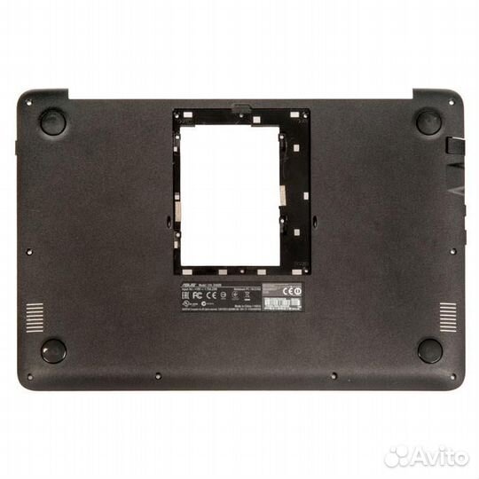 Поддон (нижняя часть корпуса) Asus E402MA, R417MA