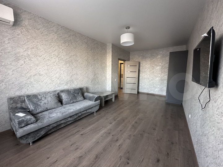 1-к. квартира, 39,8 м², 5/24 эт.