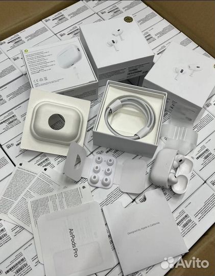 Наушники apple airpods pro
