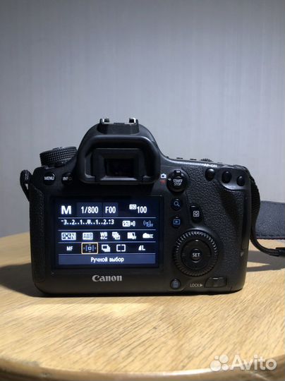 Фотоаппарат Canon EOS 6D Body