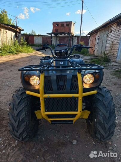 Стелс 500GT