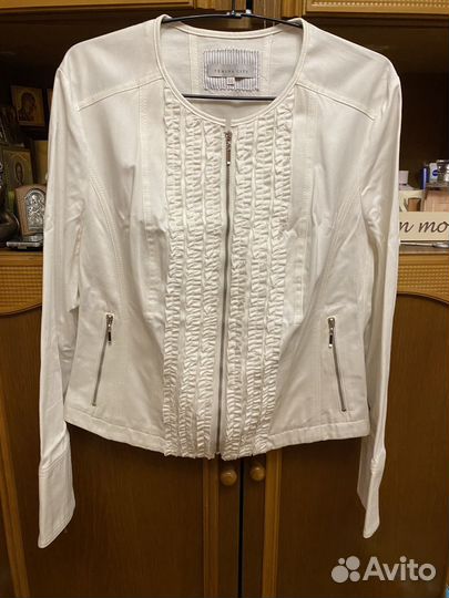 Жакет хлопковый женский 50 размер