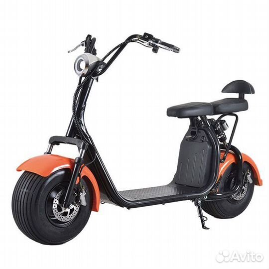 Электроскутер City Coco 3000W