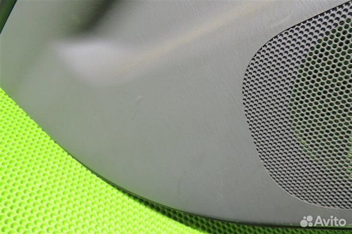 Обшивка двери задняя левая Toyota Caldina AT211