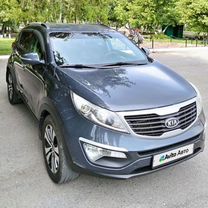 Kia Sportage 2.0 AT, 2011, 198 000 км, с пробегом, цена 1 400 000 руб.