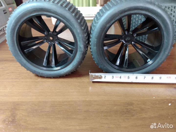 Запчасти для RC моделей